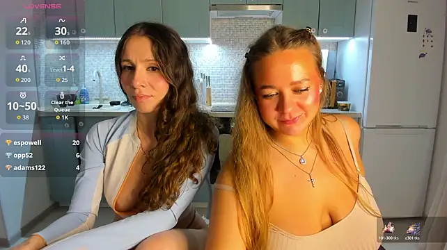 AurorHarris - naked boobs shake in 2