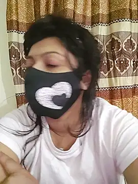 Bristi-02 - Oiling My Sexy Pussy Hole