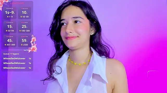 Ivy_petit - Three fingers in my mouth🖖🏻😊💦