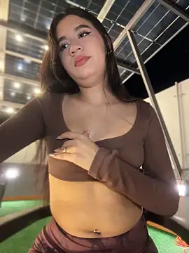 Salome-rojas - RIDE YOUR COCK ON THE TERRACE + CUMSHOT