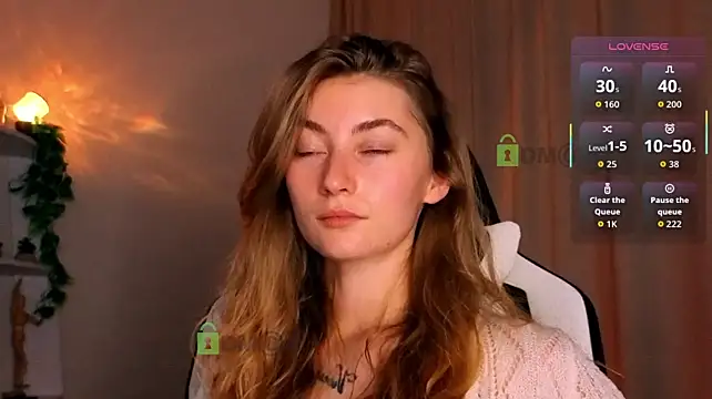 Lady_curls - Be My Lover