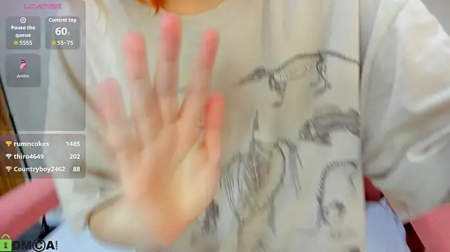 Little_Chips - make ass red in doggy