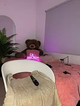 La_machi__ - MACHINE IN PUSSY