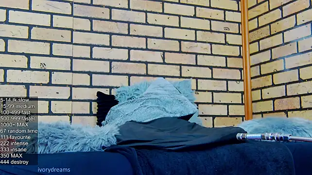 IvoryDreams - 💥 Squirt + Last Tipper Gets Control 💥