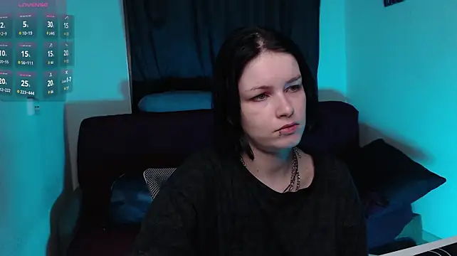 CherryNight6 - cum show
