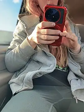 GoldenFlameGoddess - Fuck the driver