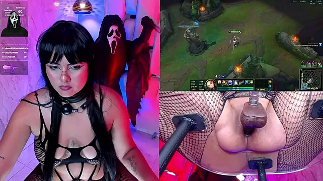 Allison-Rouse - CTRLx2MIN 🙈 FUCK MY MOUTH AND PUSSY