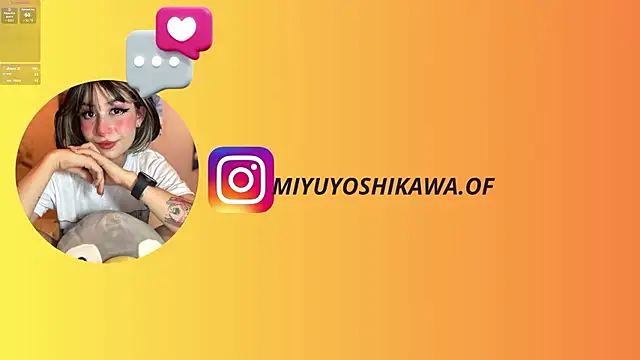 Miyuu69 - CONTROL DOMI + PUSSY PLAY