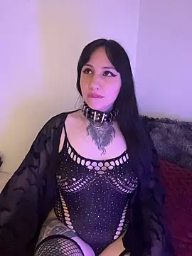 NyxNoire666 - control domi 5 minutes