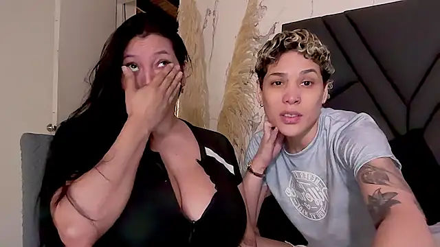MarcellaGriffin - SHOW LESBIAN // LICK PUSSY