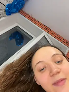 TheYourL - Big dildo in pussy