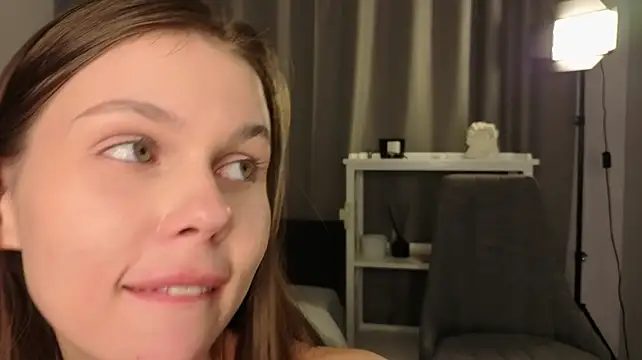 Herminasouth - doggy + tease with skirt