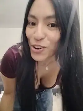 AdarhaRamirez_ - I take okk my thong