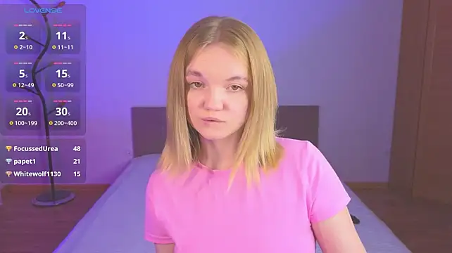 StellaBunny - suck and lick a finger