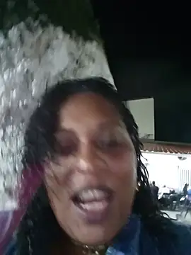 Maliaebonyfetish - Birthday month/ make me wet / me deixe m