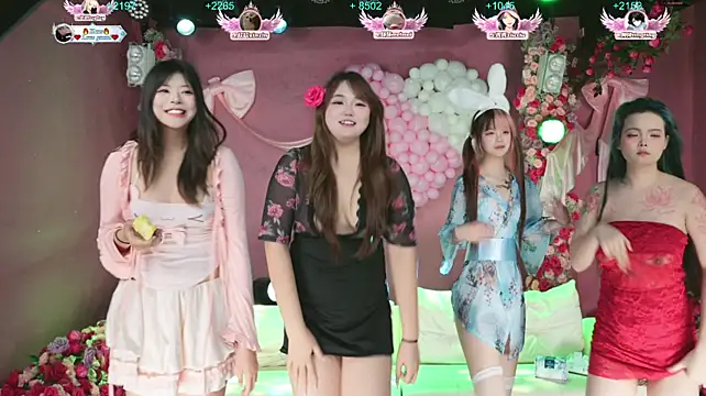 MKonggirl88 - N0.5xiuxiu level 3