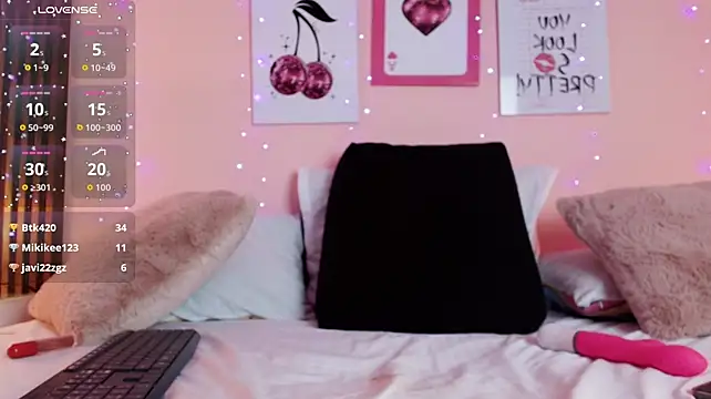 Kenaii_rose - control toy x5 minutes