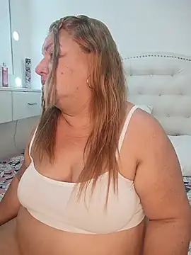 HORNY_MATURE25 - Wet my pussy and naked