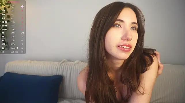 NanceeWestaway - two fingers in my pussy