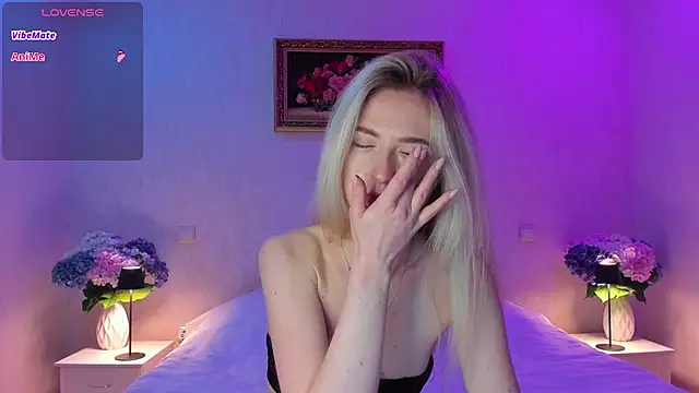 Julie_Blaze - The high vibration of my orgasm