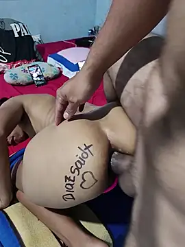 HotwifeLatinCuckoldCouple - ANAL SEX (ticket show grupal 8tk minute)