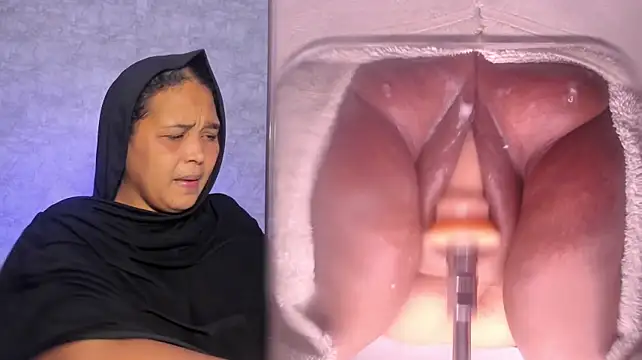 BBWHijab - Make me moan loud + Control x1min