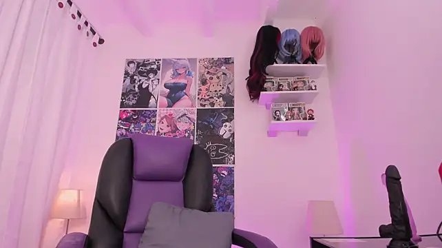 LiaaMoretzz - show oil tits