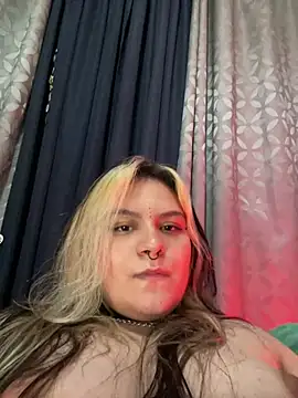 Goth_nayla - 💜Dildo in my hairy pussy+ctrl2mlush💜