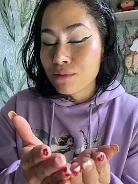 Sweet__Nurse1 - FUCKING ME WITH THE DOMI +CUM+JET 🔥🥵💦