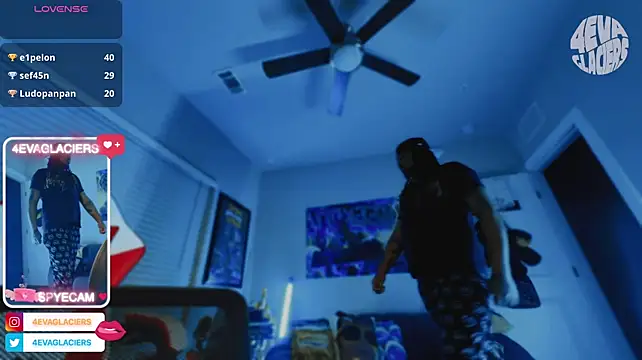 4EVAGLACIERS - ❄️SUCK IT SUM BABY💦🍆