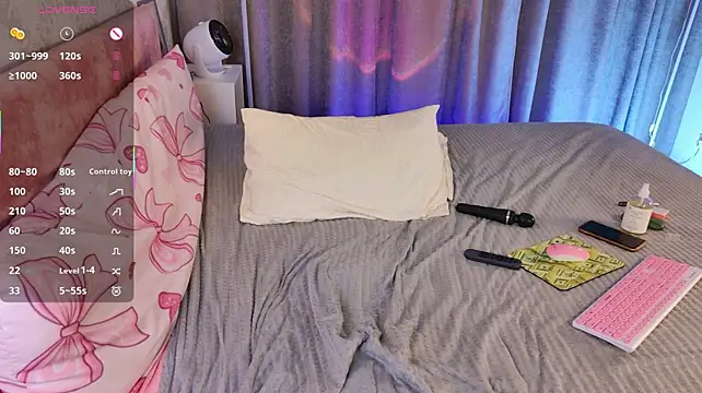 Monika_Reyes - 💎FUCK PUSSY WITH LUSH WET WET WET💎