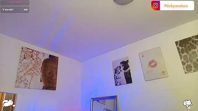 Piinkpandora - Stay in lingerie<3