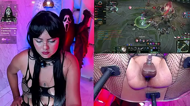 Allison-Rouse - CTRLx2MIN 🙈 FUCK MY MOUTH AND PUSSY