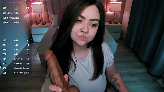 Ashton_heidii - drool on naked boobs