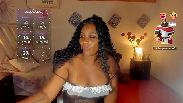 Miagrace - bouncing my creamy pussy on the dildo fo