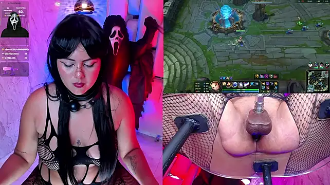 Allison-Rouse - CTRLx2MIN 🙈 FUCK MY MOUTH AND PUSSY