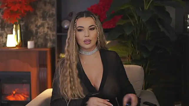 EvaSunderland - Let my Moans be Music to Your Ears🎶
