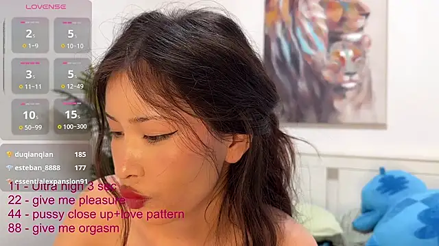 _Nanami - to smack a wet pussy