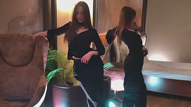 Amanda_River - eletrcic body la flame