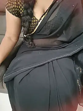 Chandrakala25 - Boobs flash