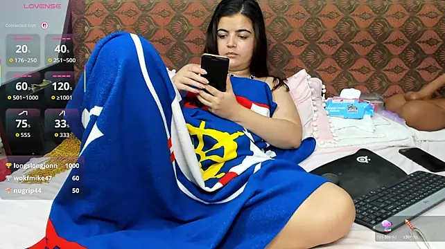 Hot_Falling_Devil - 👅👅 Finger in my big ass 🙈🙈