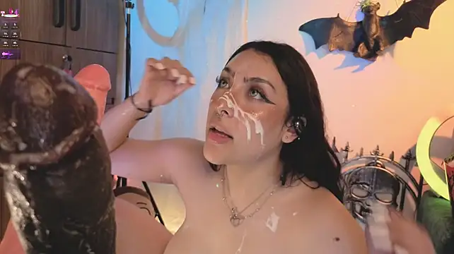 Ashlynnlowe_ - 2 fingers in my ass + Lush control for 4