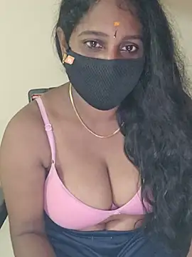Sivashree - Boobs oil massage