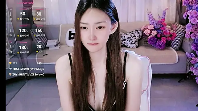 Sweet_Ting - 转一圈看身材