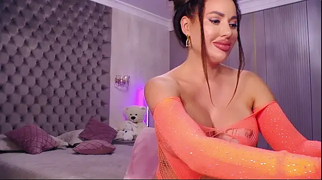 TianaPosh - Naked Hot Body