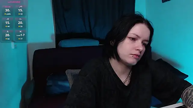 CherryNight6 - cum show