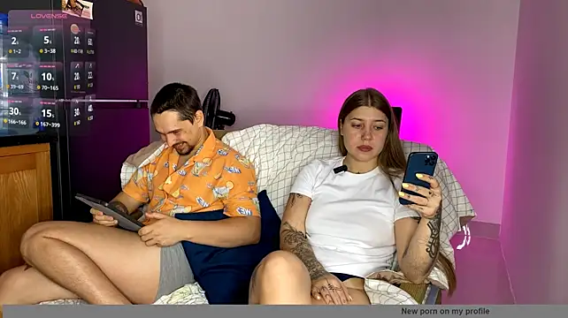 INSOMNIA_strip - Blowjob & Fuck Pussy