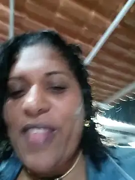 Maliaebonyfetish - Birthday month/ make me wet / me deixe m