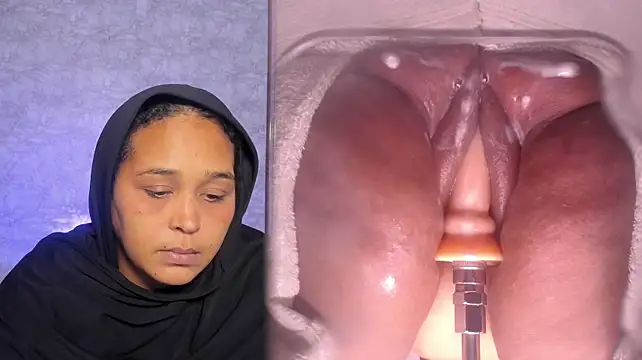 BBWHijab - Make my drip💦FUCK! / Control x1Min
