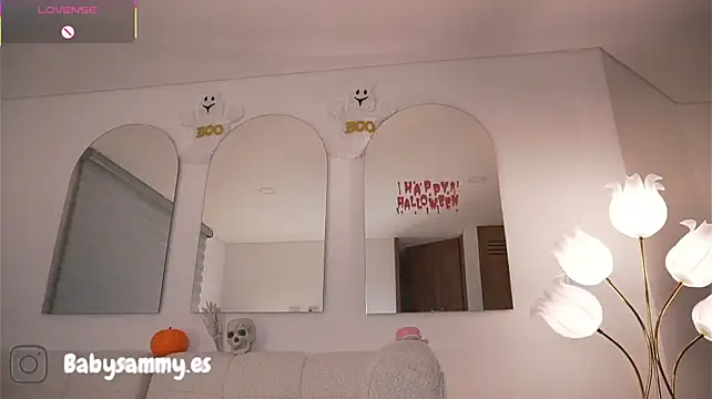 Baby_sammyy - Fingering ass 🌸